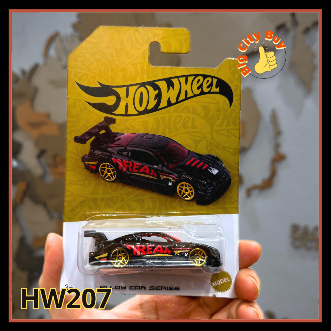 Mô Hình Hot Wheels Basic [Hàng 80%] tỉ lệ 1:64, Xe Ô tô Mô Hình, Đồ Chơi Xe đua Hot Wheels_thumbnail_146