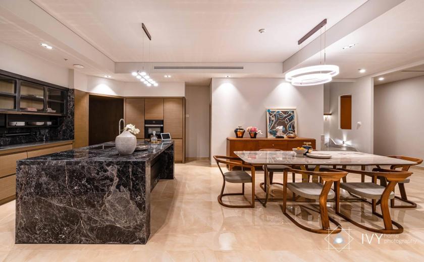 Chiết khấu khủng cho khách hàng mua ngay căn duplex này