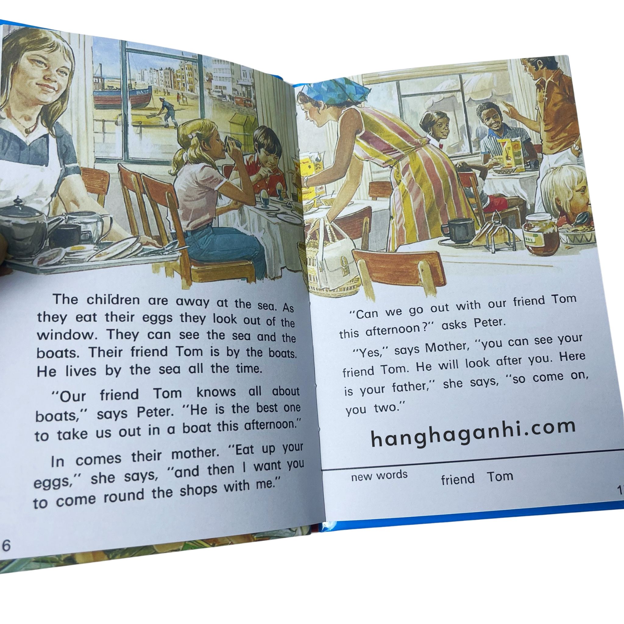 Keywords with Peter and Jane (Sách nhập) - 36 quyển bìa cứng+ File Mp3_thumbnail_13