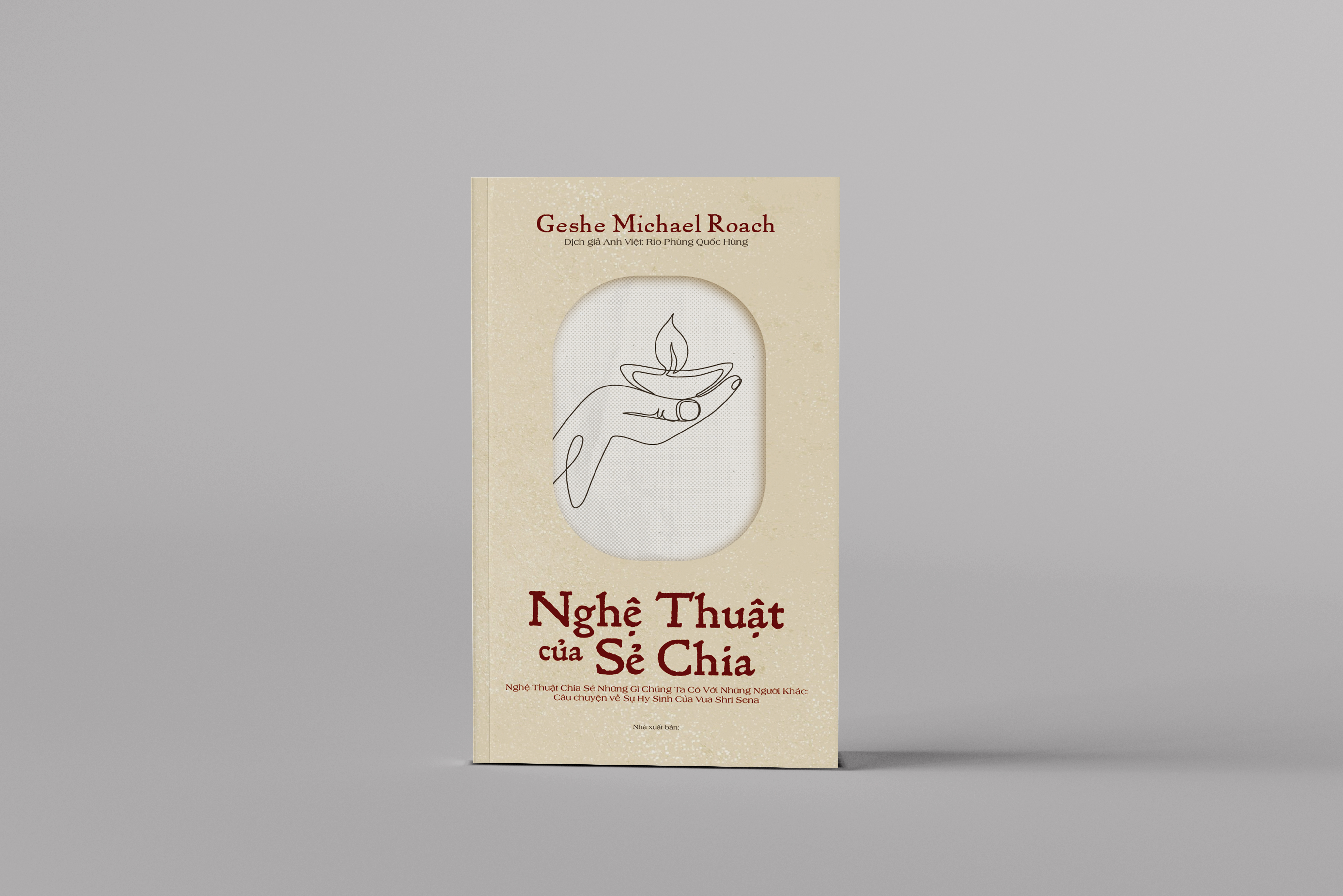 Nghệ thuật của sẻ chia (Art of Sharing) (3 ngôn ngữ Tây Tạng - Anh - Việt)_thumbnail_4