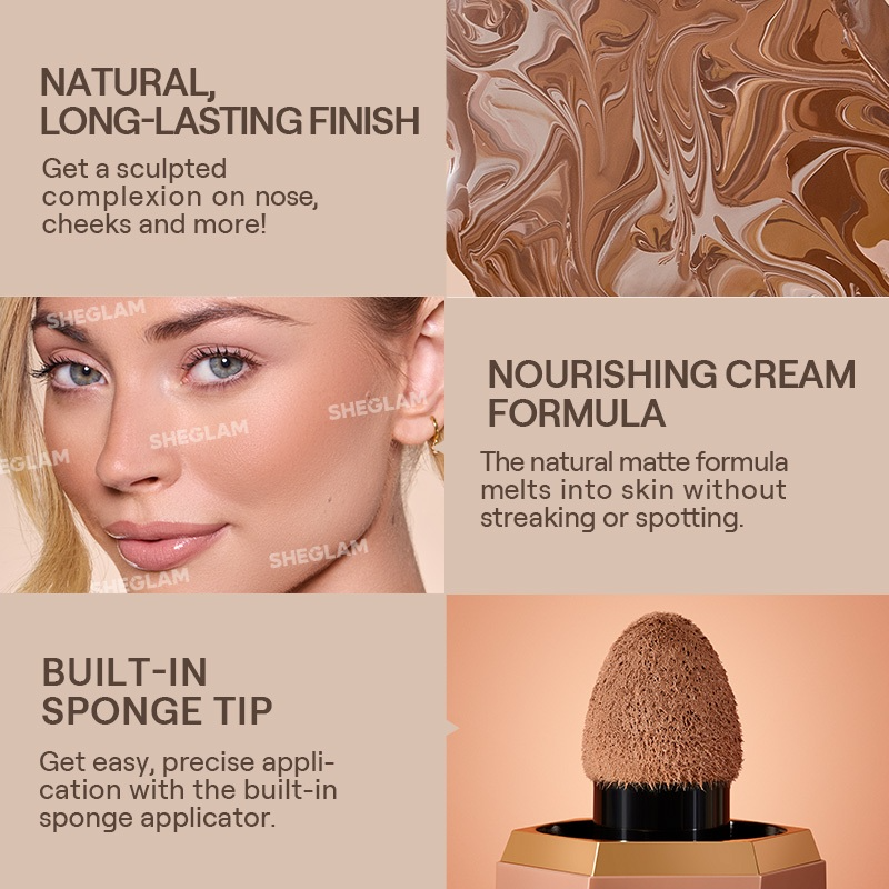 SHEGLAM Sun Beam Matte Liquid Bronzer_thumbnail_7