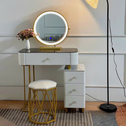 Bàn trang điểm gương Led GH-VTP08