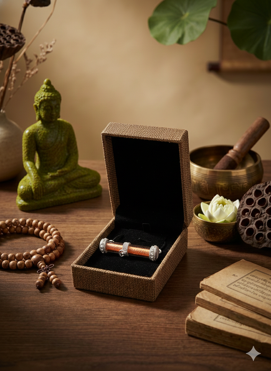 Thai Tanga từ ChiangMai - Tanga Đồng May Mắn