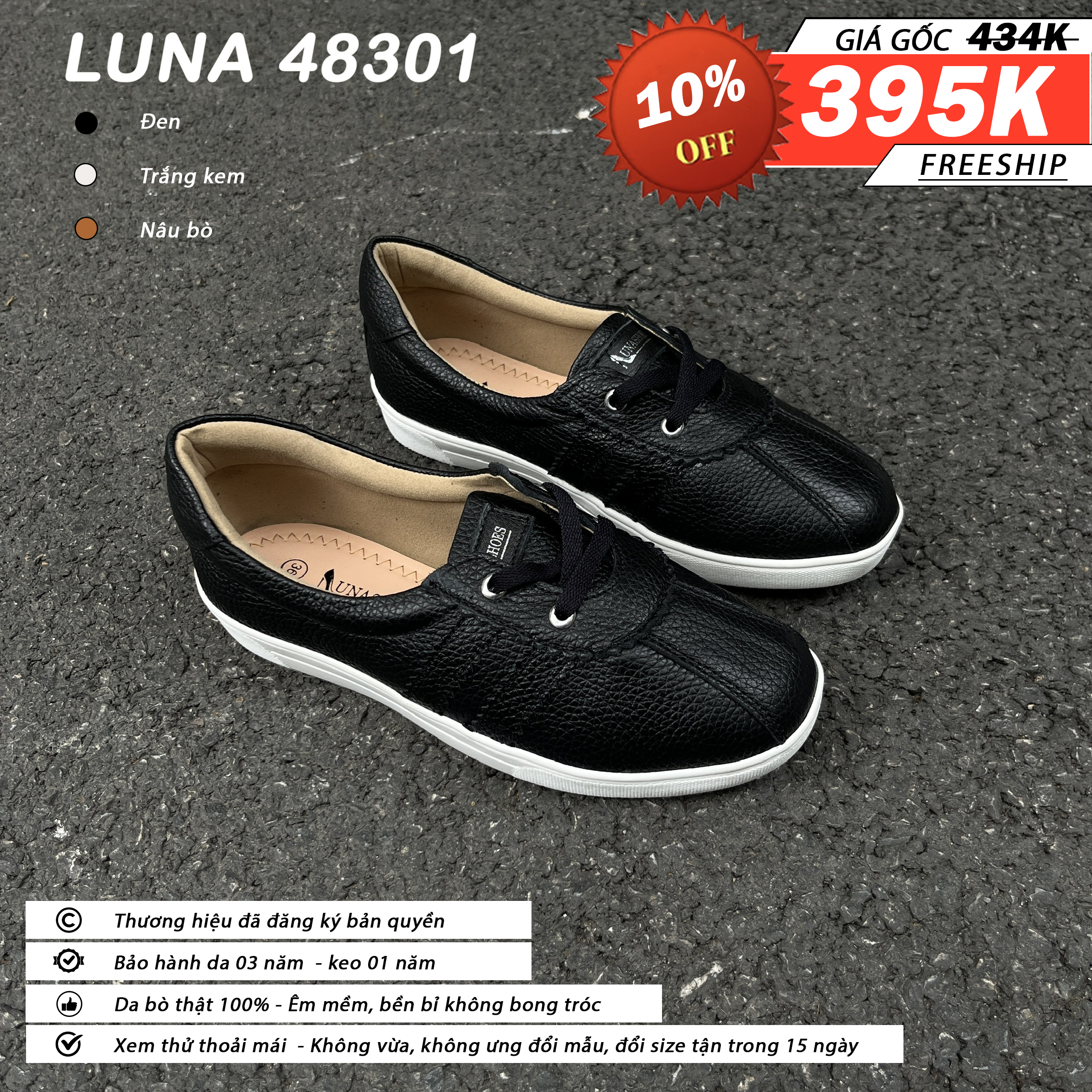 Luna 48301