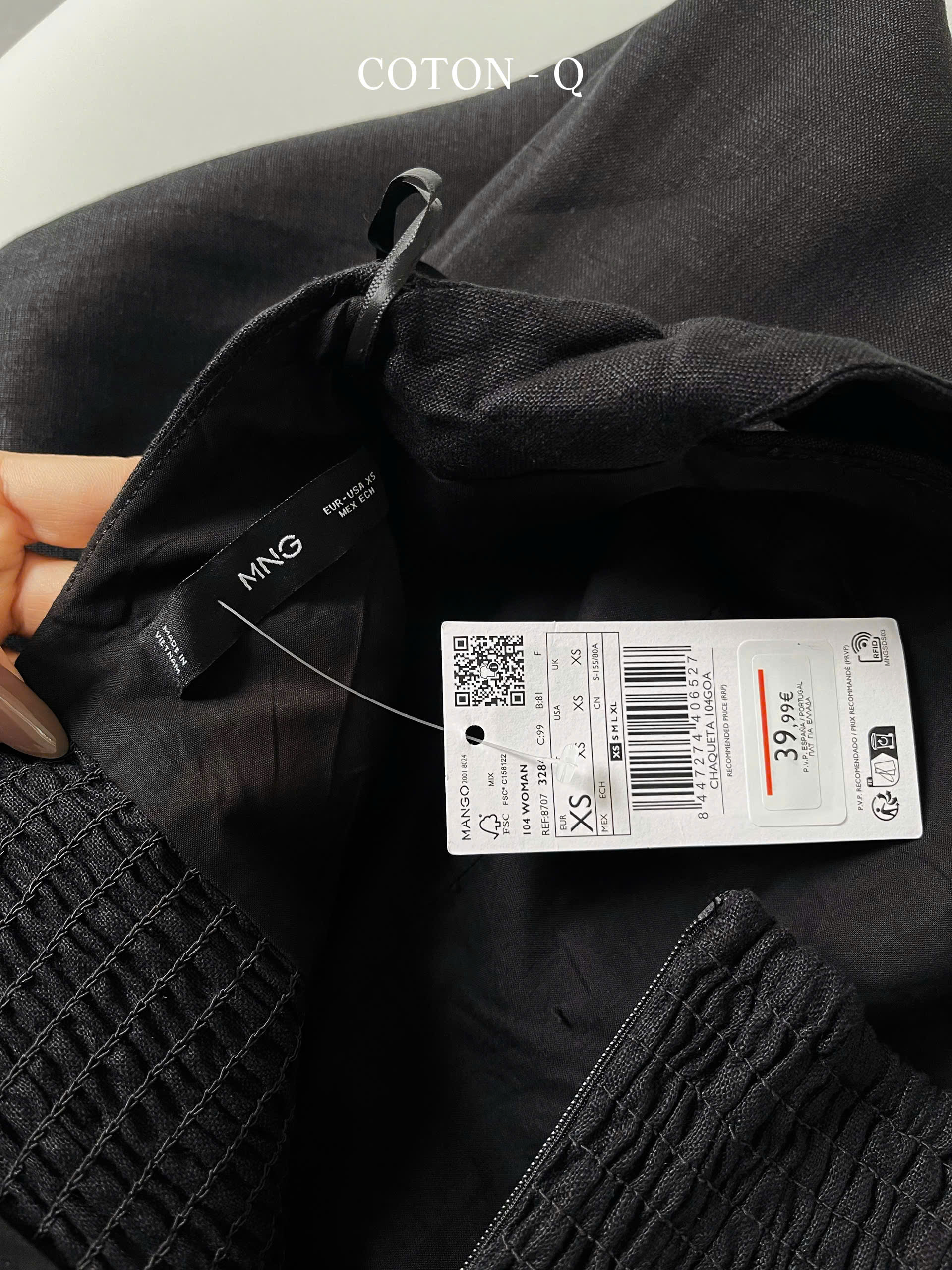 Jum dài cổ yếm xịn ( XANH )_thumbnail_13