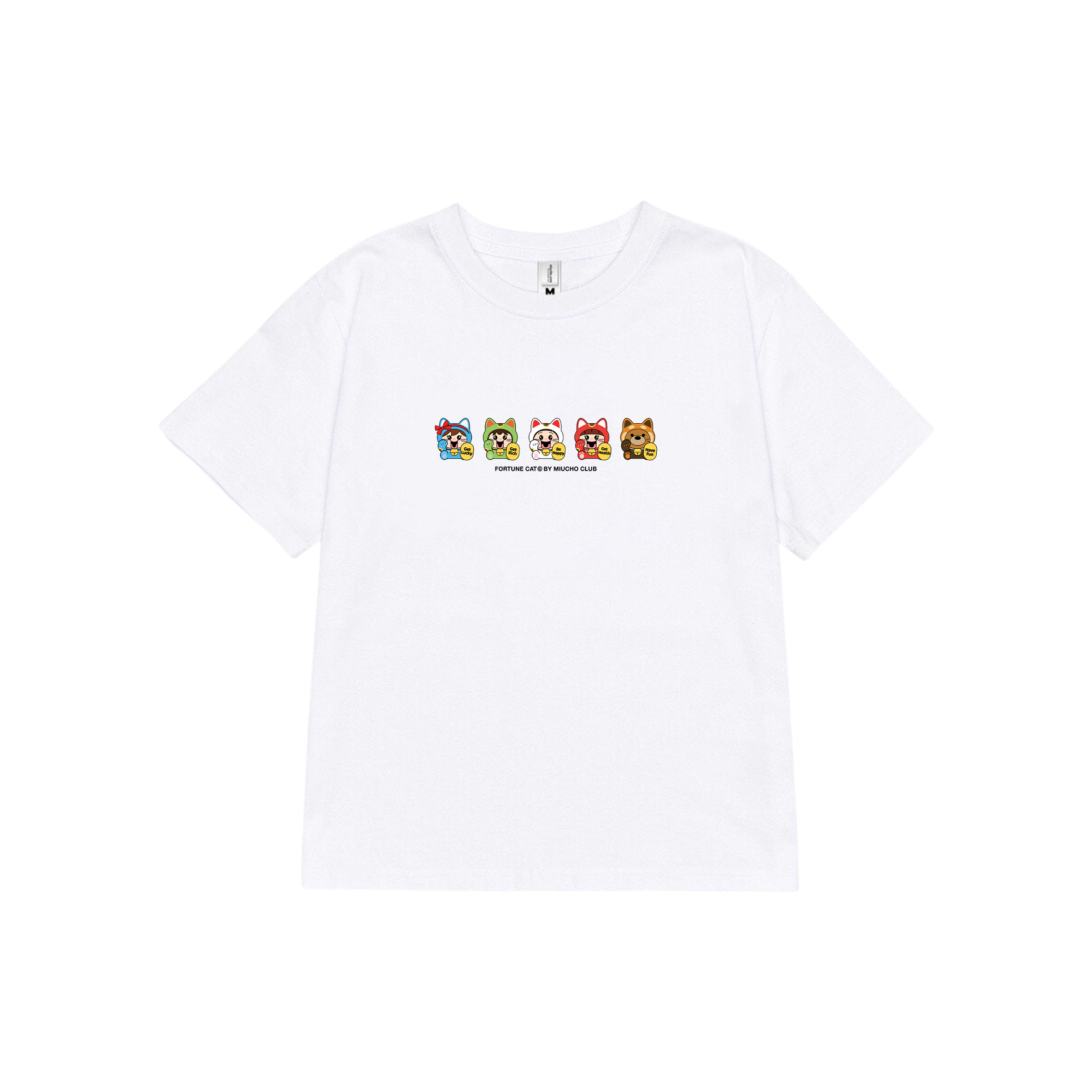 Áo baby tee tết cổ tròn vải cotton 4c co giãn thoáng mát ABD1744 Miucho in mix_thumbnail_15