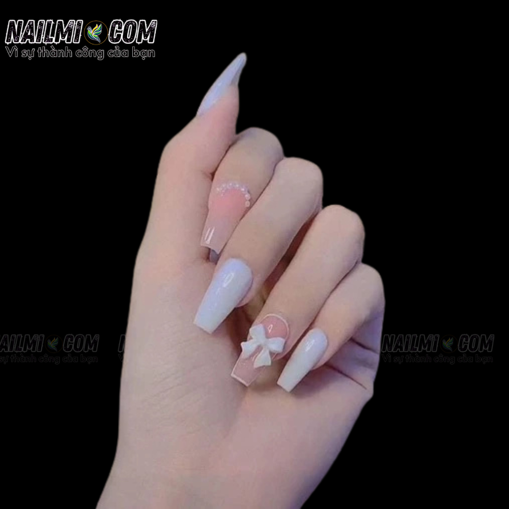 Set charm nơ - Nhựa trắng_thumbnail_2