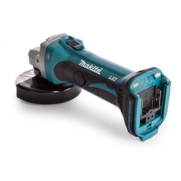 Máy mài góc dùng pin 100mm Makita DGA402Z 18V