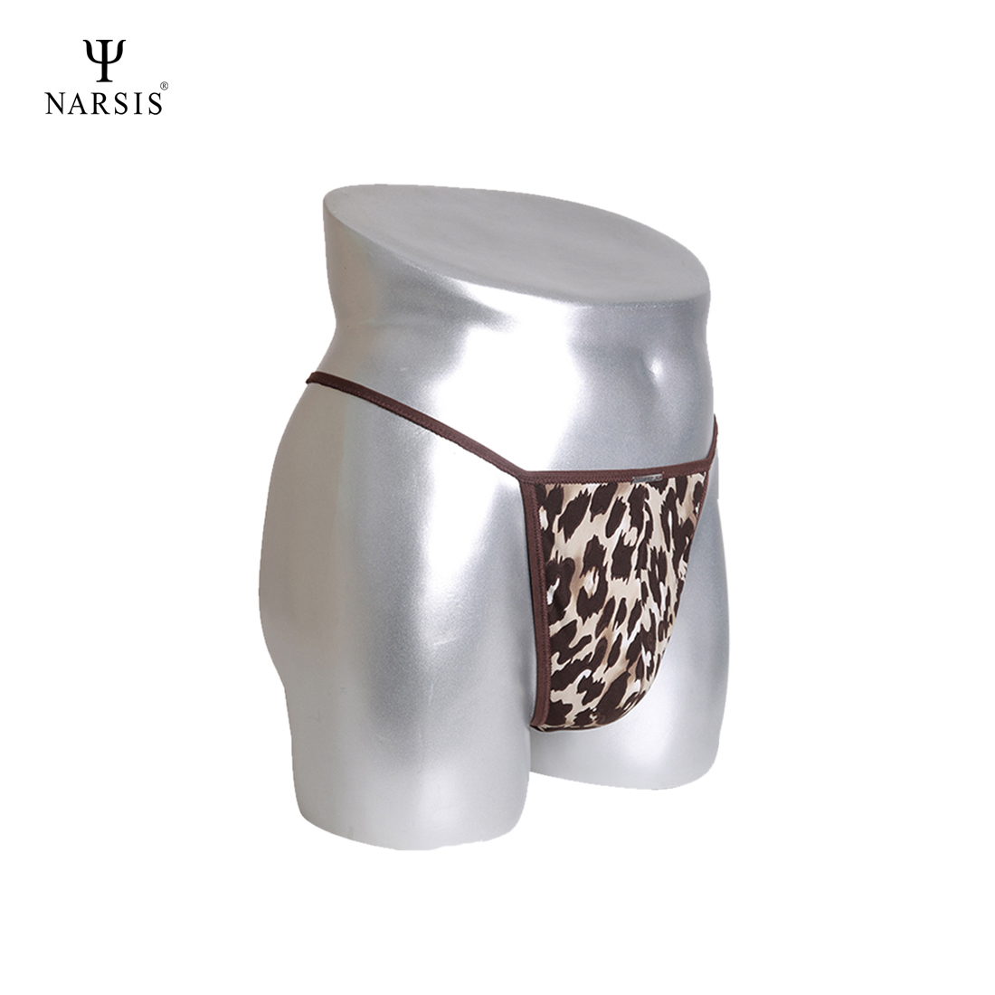 QUẦN LÓT NAM NMB1080 NARSIS VẢI COTTON MỀM MẠI, CO GIÃN TỐT, VẢI THOẢI MÁI VẬN ĐỘNG, HÚT ẨM TỐT_thumbnail_1