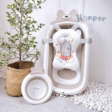 CHẬU TẮM GẤP GON HOPPER