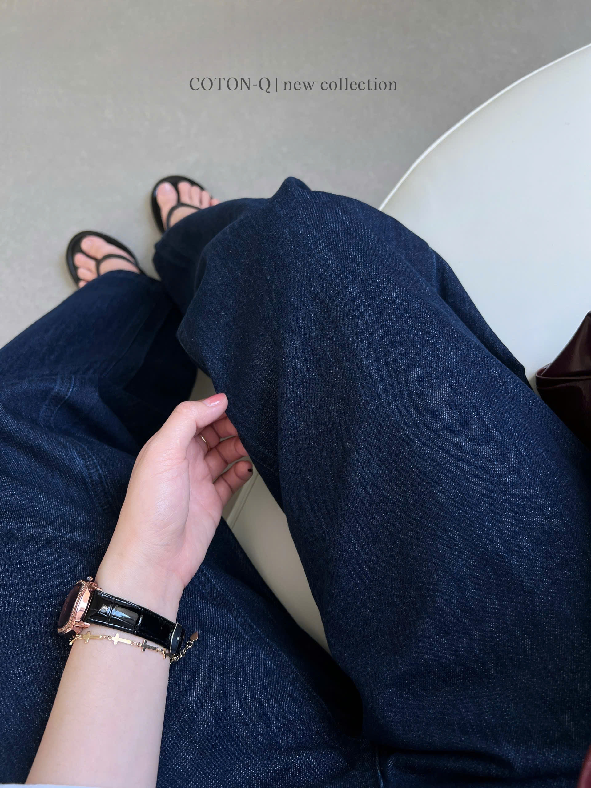 Quần jean xanh lưng cao_thumbnail_17