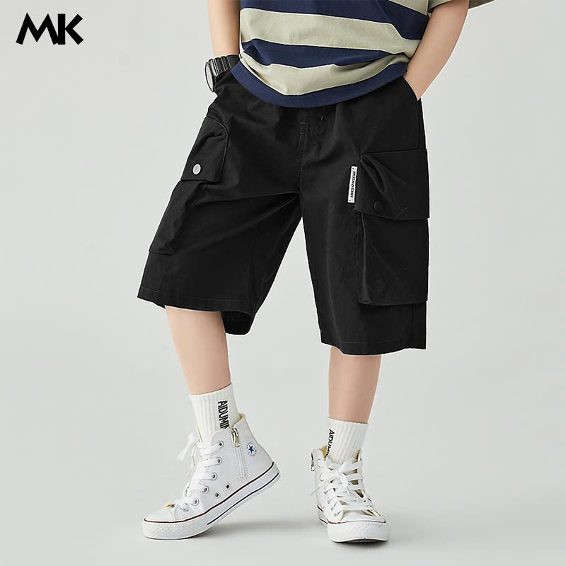 Quần kaki túi hộp QN25002