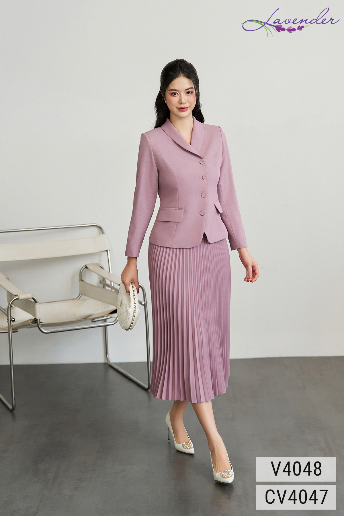 Áo vest tím cổ sam V4048_thumbnail_3