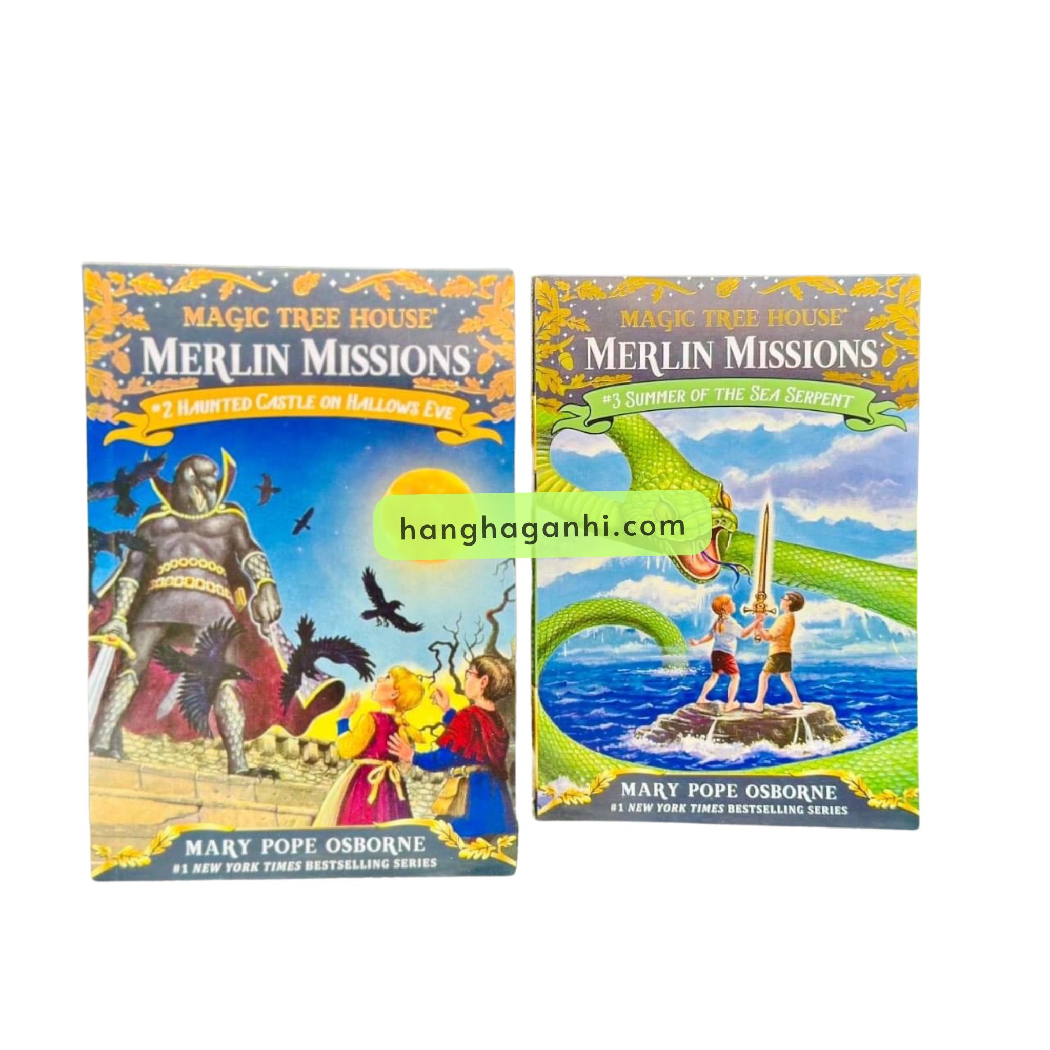 Magic Tree House phần 2 (27 cuốn)_thumbnail_5