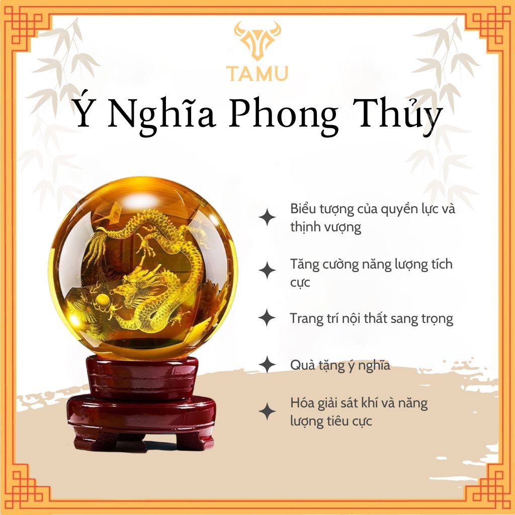 12cm-Quả cầu pha lê hình rồng + Tặng đế gỗ_thumbnail_2