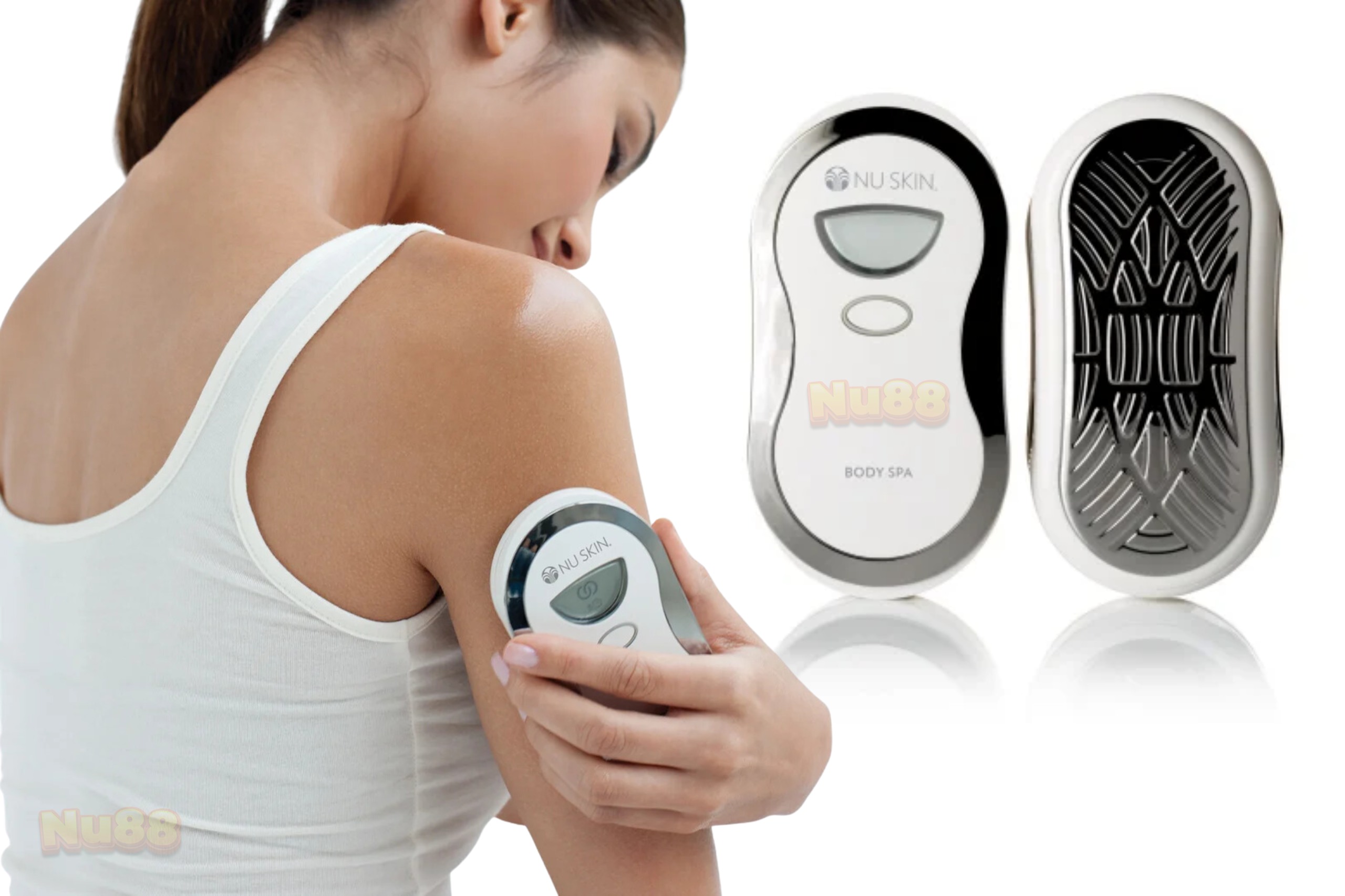 Bộ Massage Galvanic Body Spa