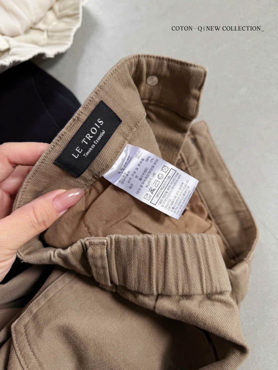 Quần jean xuất hàn ( ĐEN )_thumbnail_20