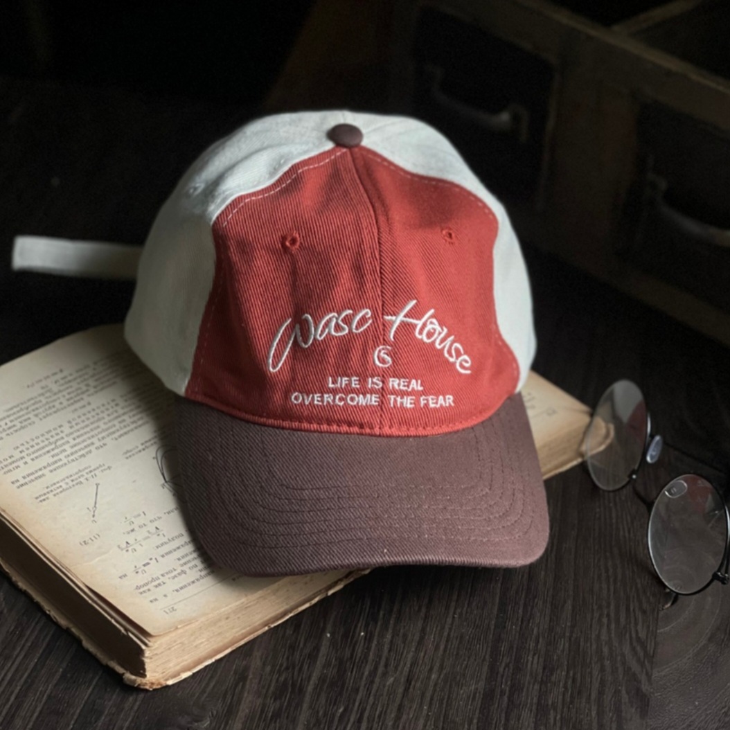 Mũ lưỡi trai Wasc Bespoke vải thun tăm HZ2520_thumbnail_6