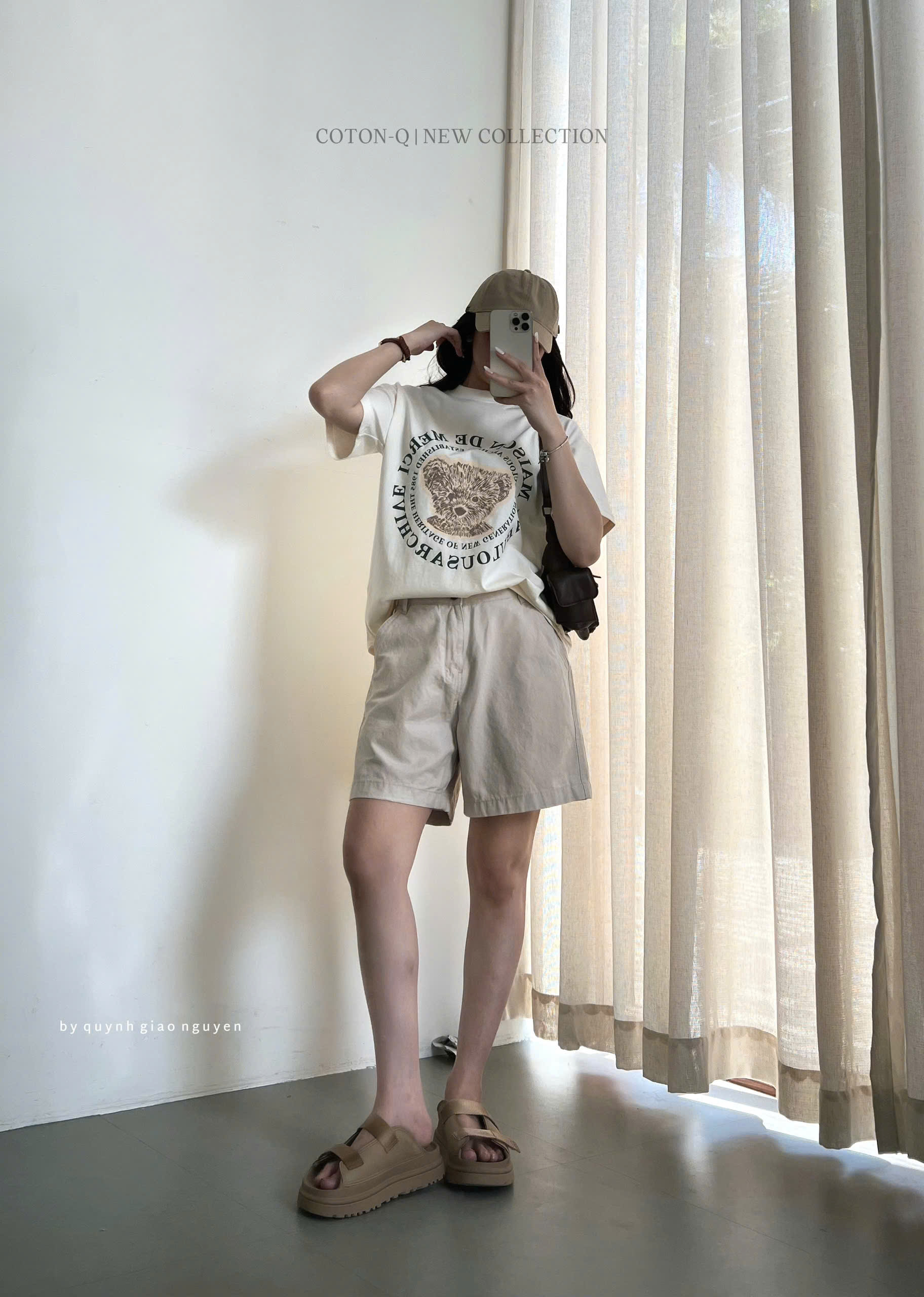 Quần short ngố ( BE )_thumbnail_24