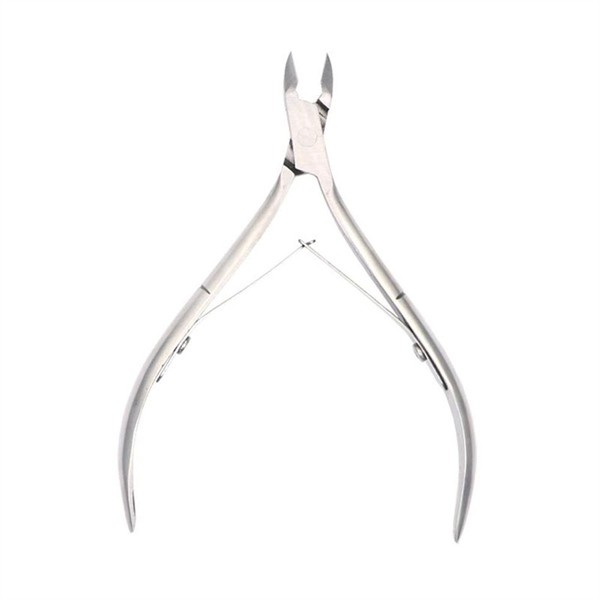 Kềm (kìm) cắt da - màu trắng - TAMINA