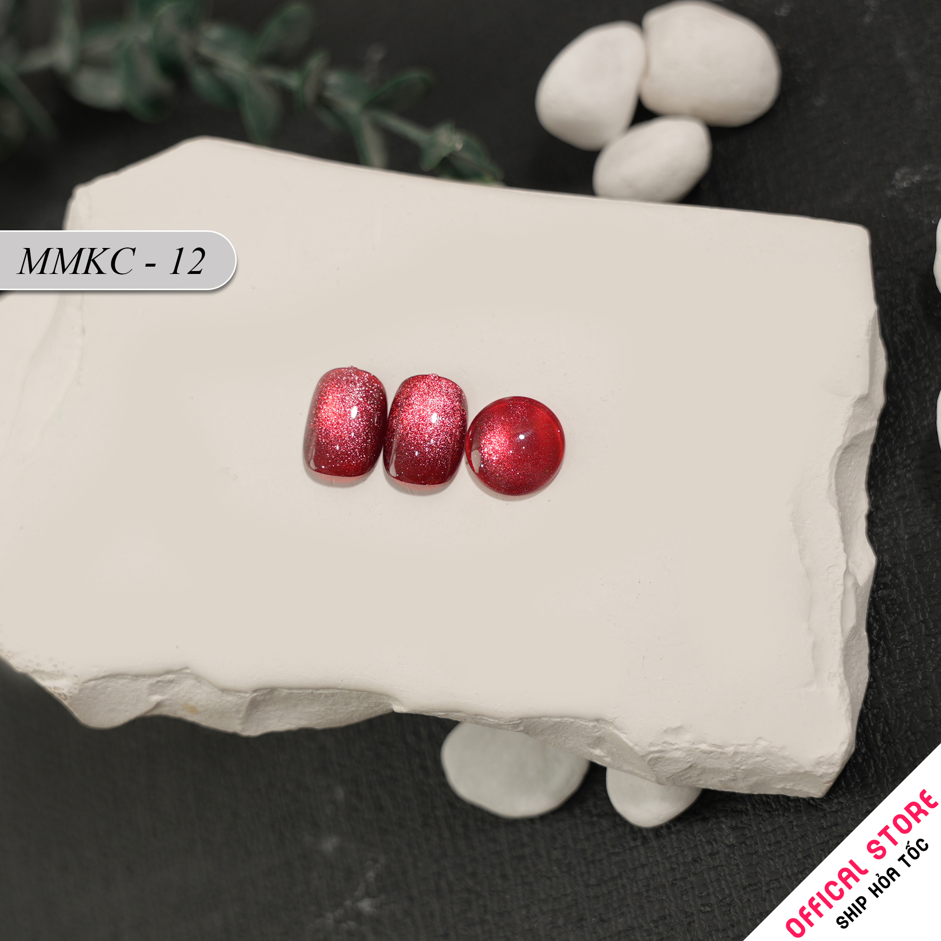 Sơn móng gel TG. Dung tích: 15ml/ lọ. Nhãn hàng TG nail._thumbnail_13