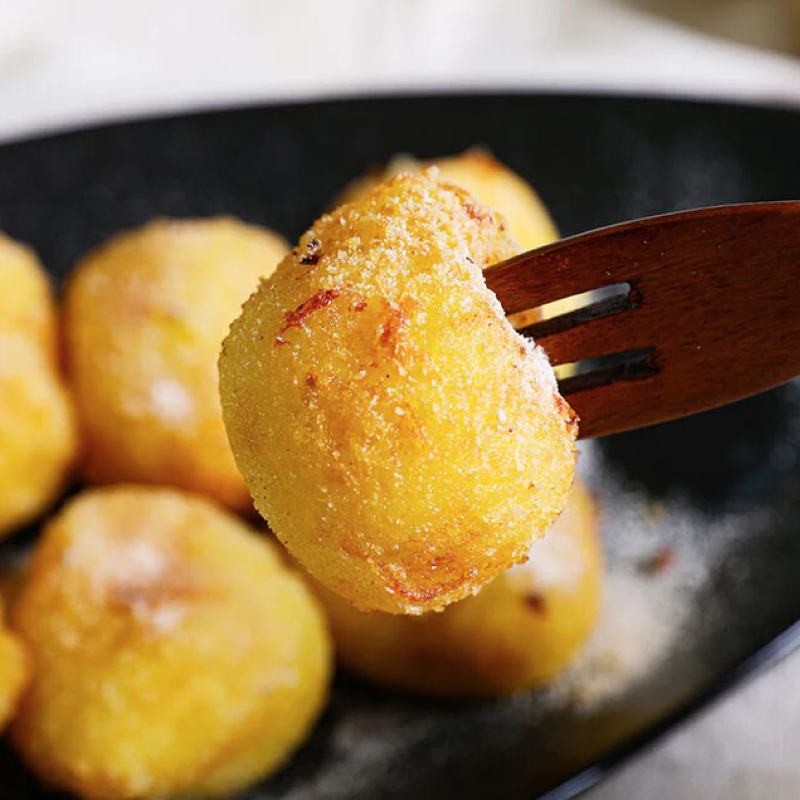 Viên Khoai Tây Phô Mai Mozzarella Kitkool_thumbnail_2