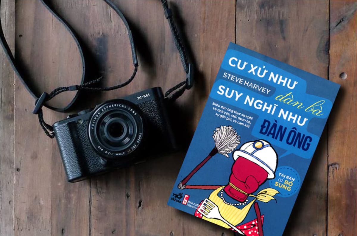 Review sách Cư Xử Như Đàn Bà, Suy Nghĩ Như Đàn Ông – Giải mã tâm lý đàn ông, bí quyết giữ lửa tình yêu