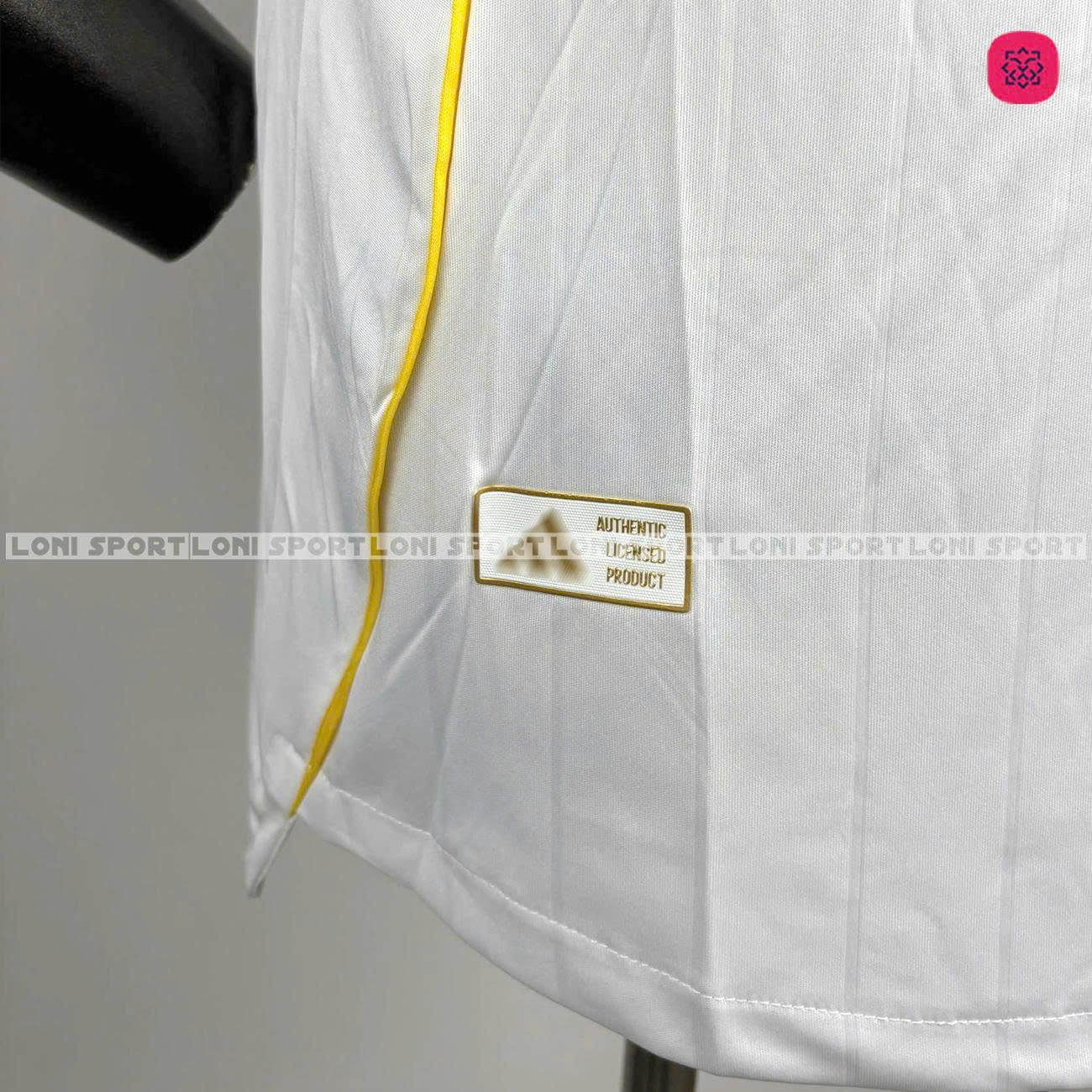 Áo Al Nassr 3rd trắng 25/26 - SF_thumbnail_4