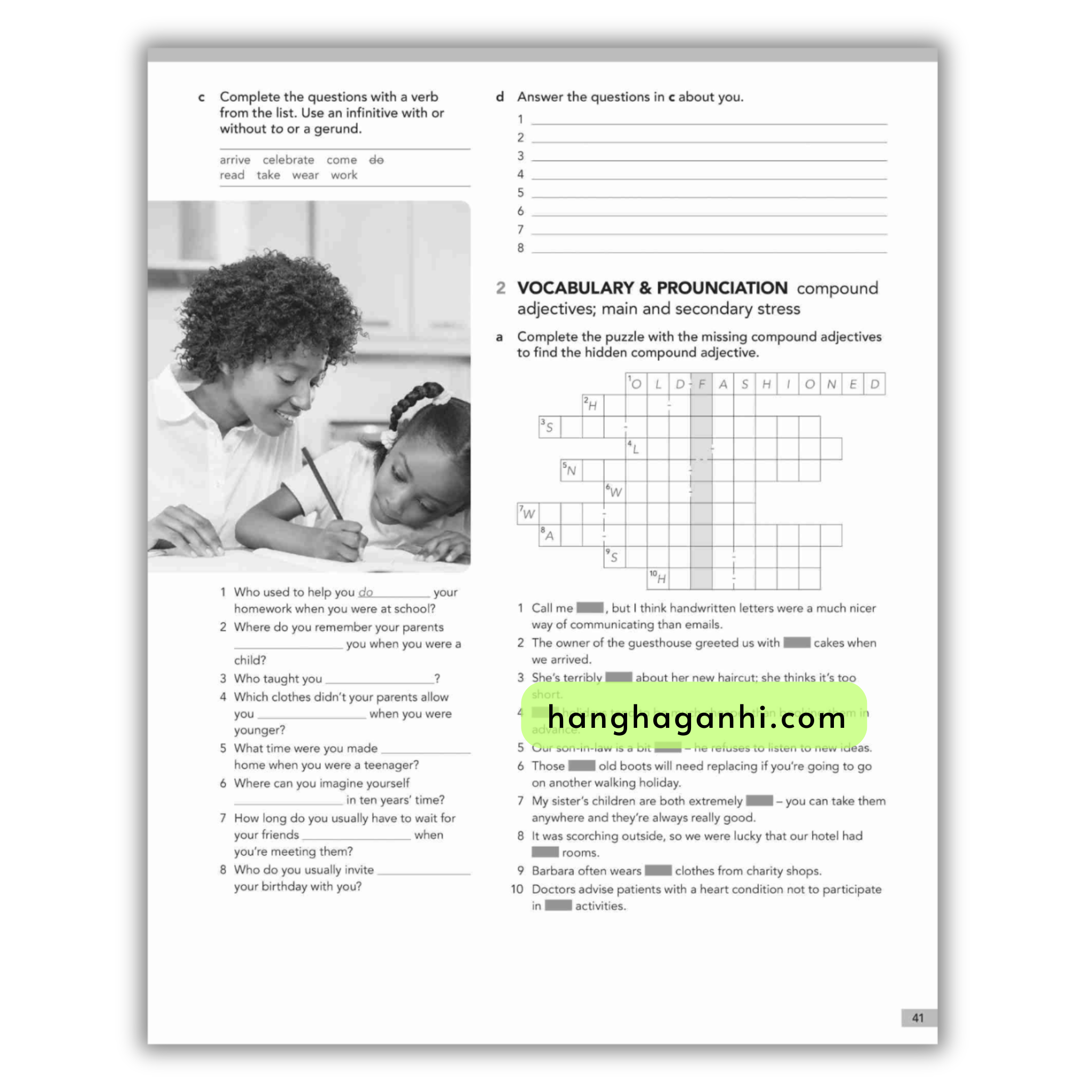 English File: Advanced Workbook with key (Fourth Edition)_thumbnail_2