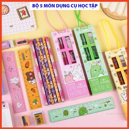 SET DỤNG CỤ HỌC TẬP 5 MÓN_thumbnail_3