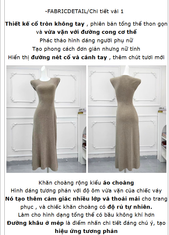 Áo Khoác Chân Váy Dáng Dài Nút Chạy Dọc_thumbnail_6