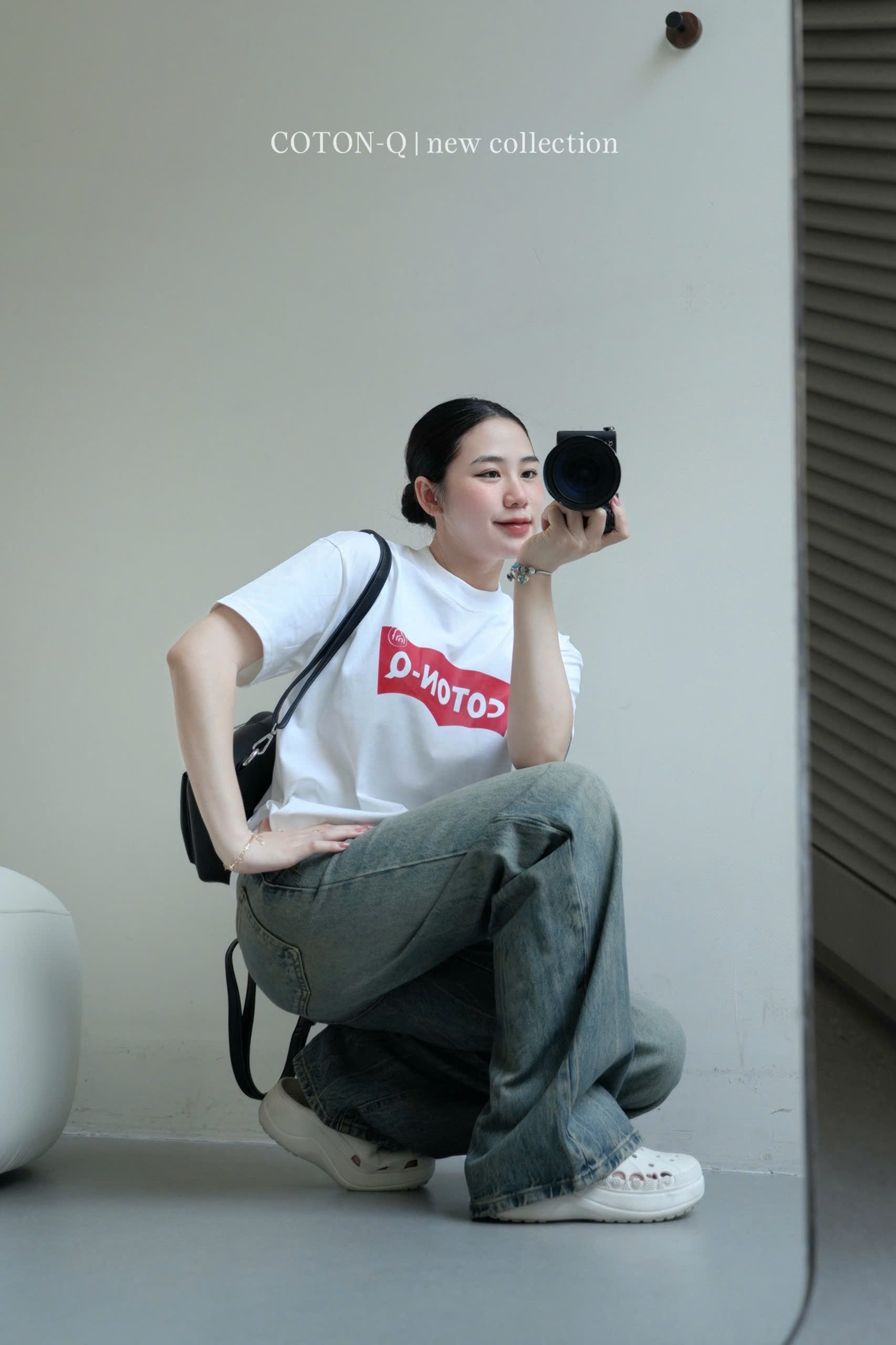 Áo thun in chữ Coton Q_thumbnail_7