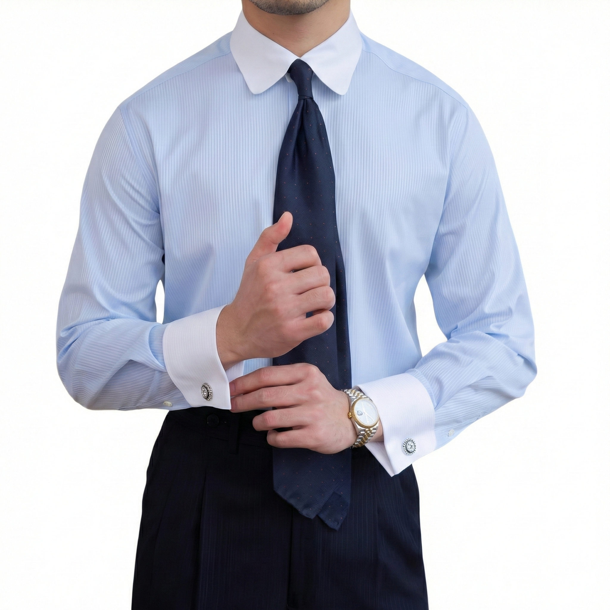 Sơ Mi Winchester – Cufflinks