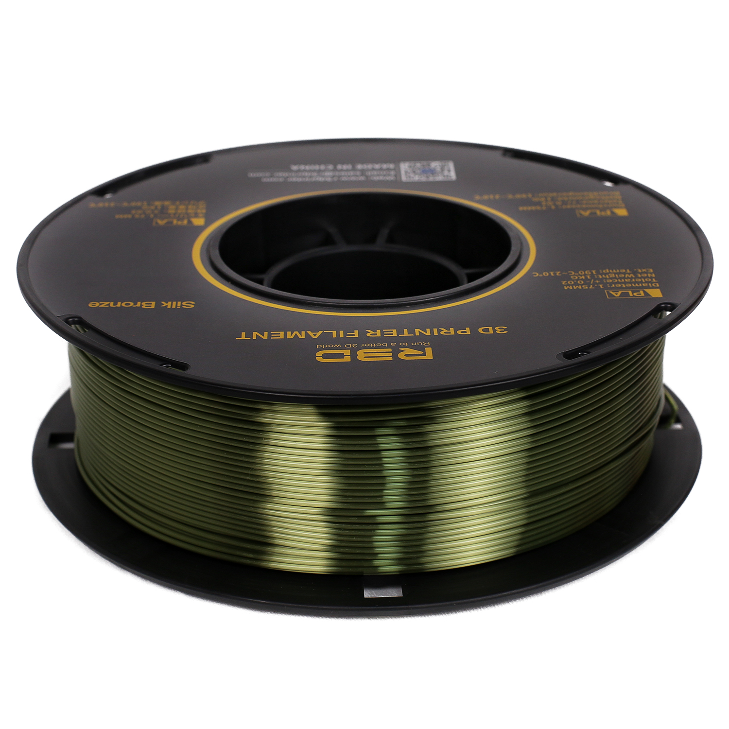 R3D PLA Silk 1kg - BRONZE_thumbnail_0