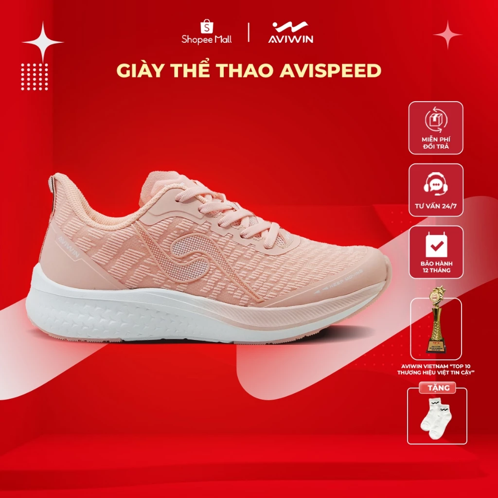 Giày thể thao nữ AVISPEED AVS002