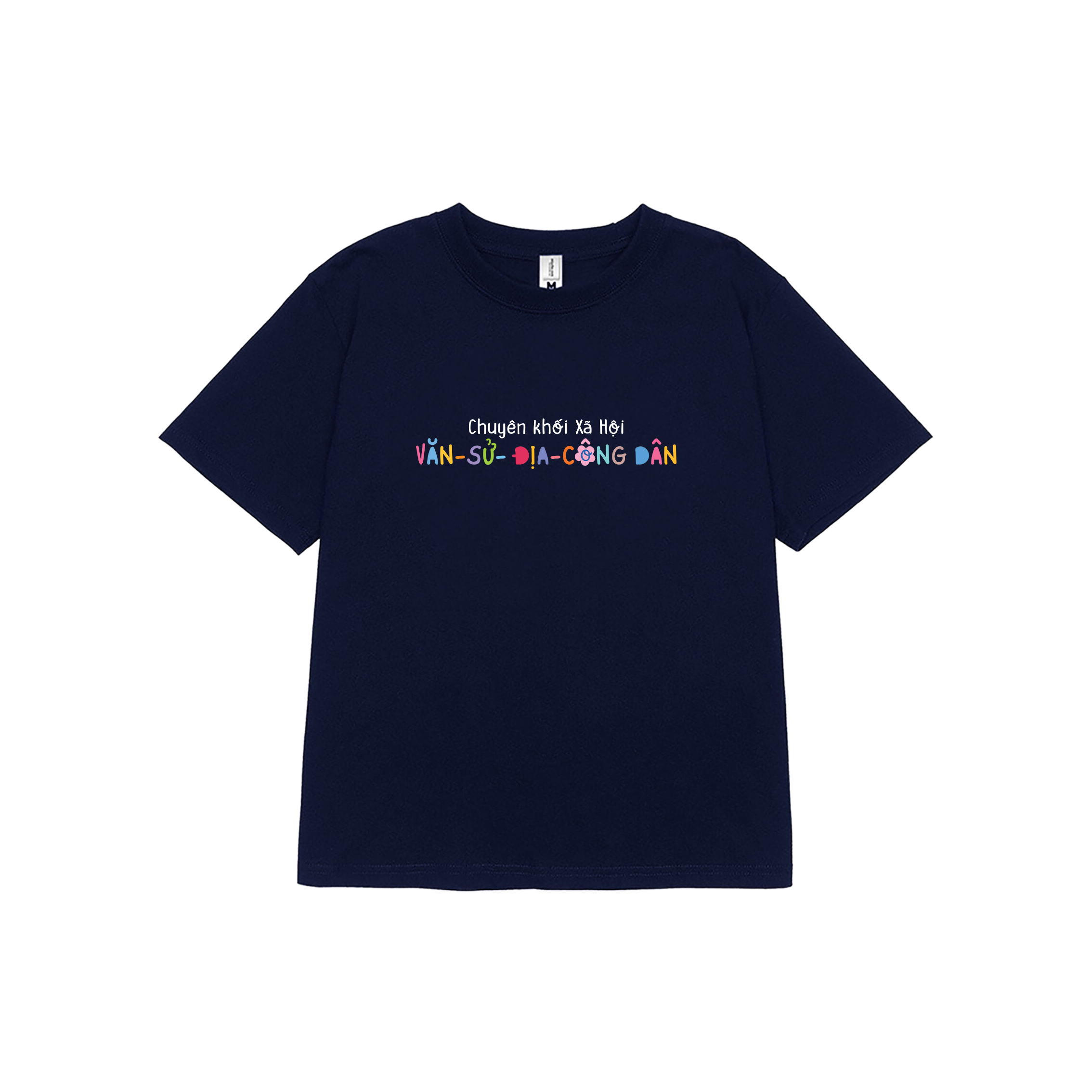 Áo thun baby tee dễ thương ABD2387 Miucho chất vải cotton co giãn thoáng mát cao cấp in Typography_thumbnail_10