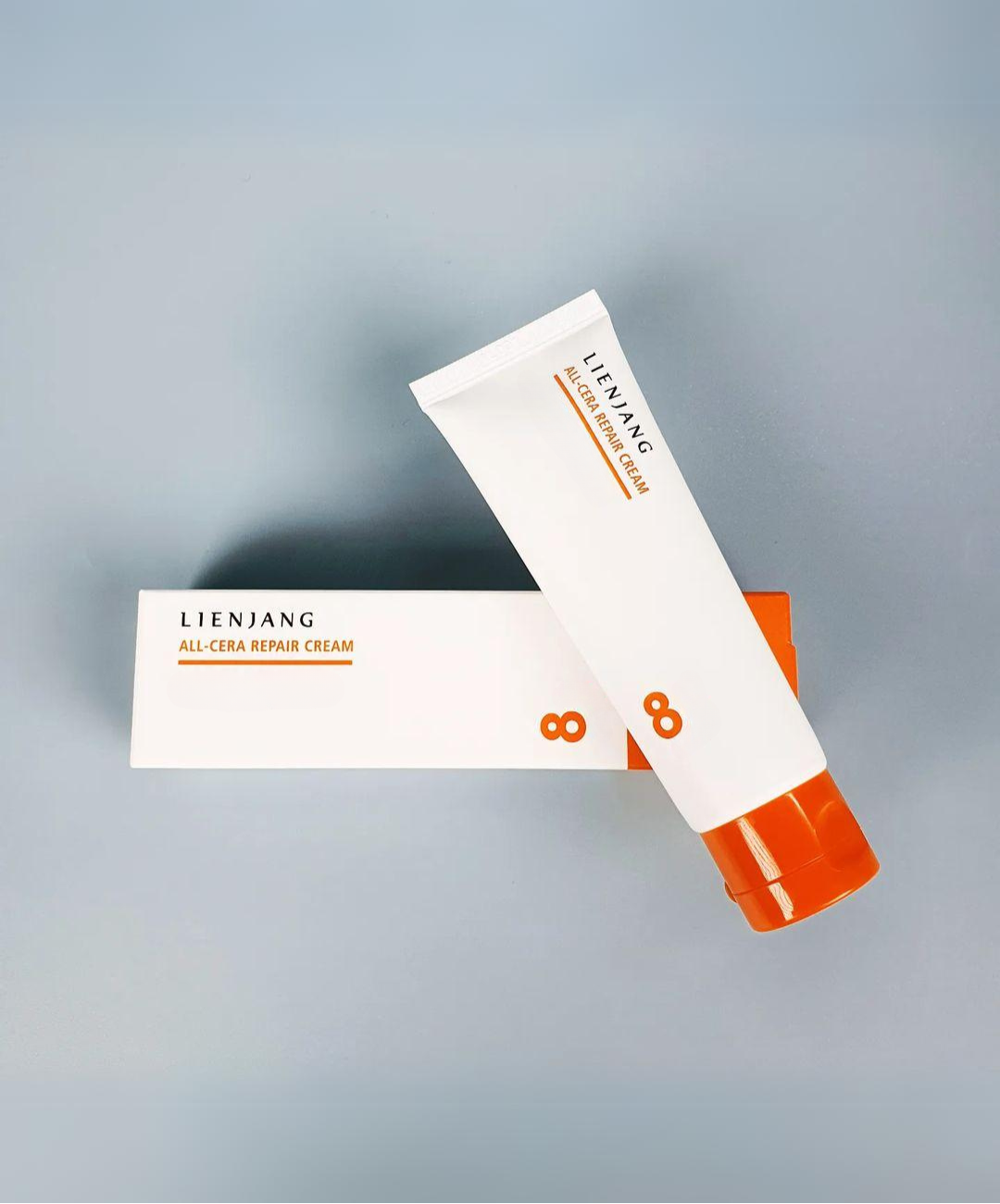 LIENJANG ALL-CERA REPAIR CREAM - Kem Dưỡng Phục Hồi Làm Dịu Da - Ceramide, Panthenol - 50ml - [LJ007]_thumbnail_3