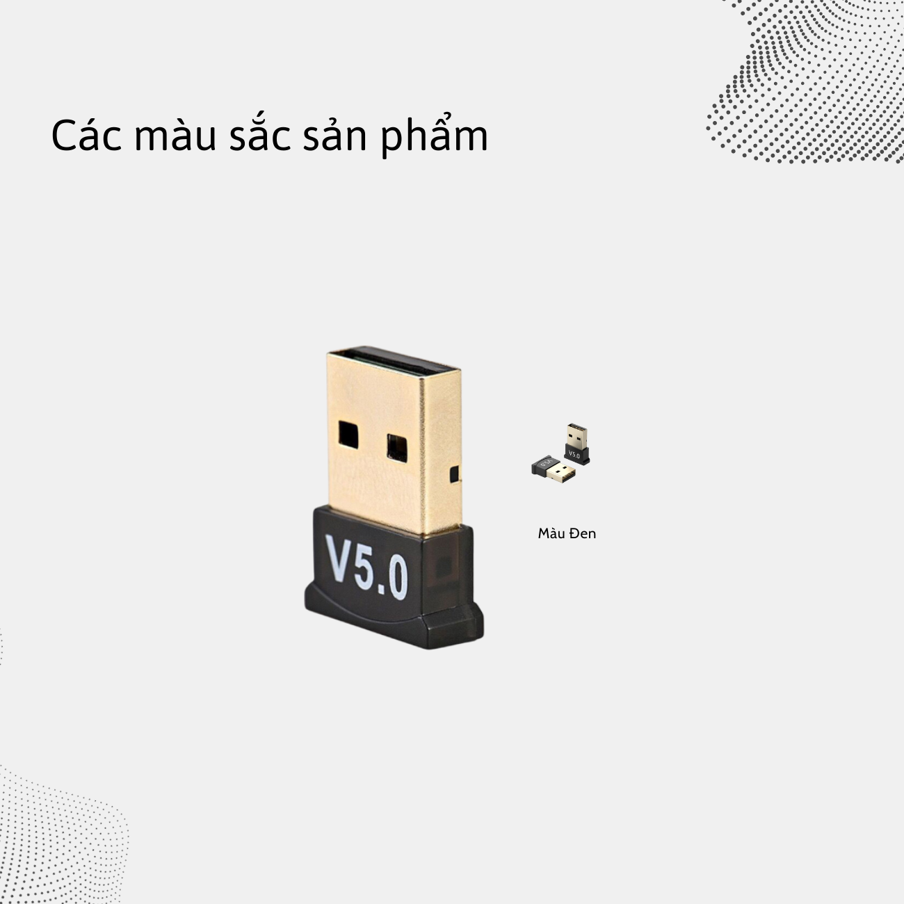 Bộ chuyển đổi Bluetooth 5.0 không cần trình điều khiển cho máy tính để bàn_thumbnail_4