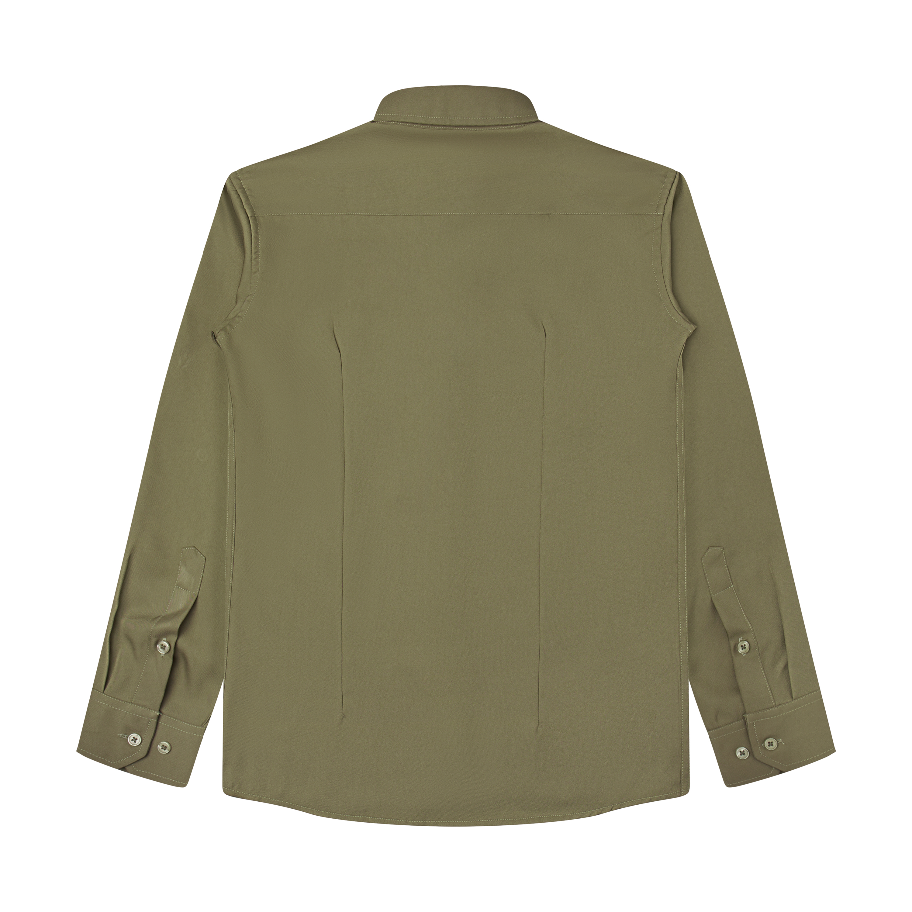 BUTTON-DOWN LONG SLEEVE_thumbnail_4