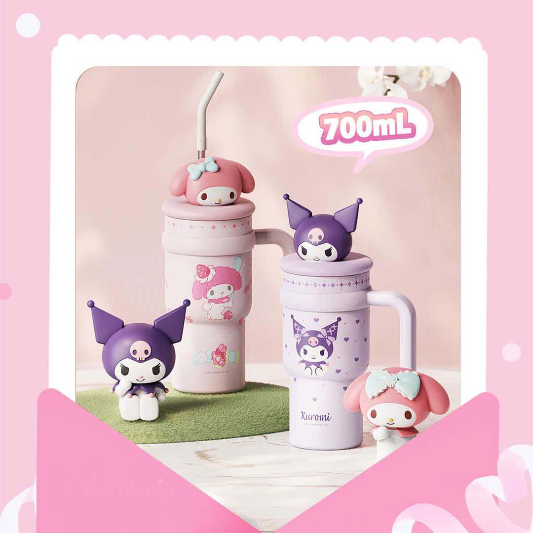 Bình Giữ Nhiệt Cinnamoroll 700ml_thumbnail_3