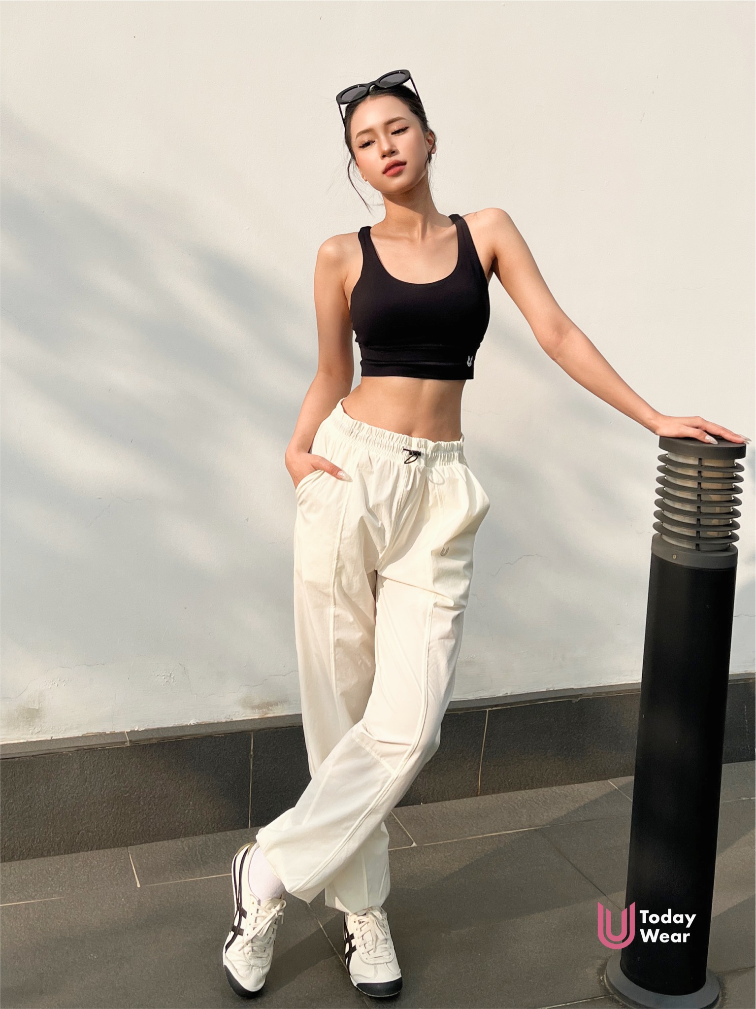 Quần tập gym yoga thể thao Rainbow Jogger_thumbnail_6