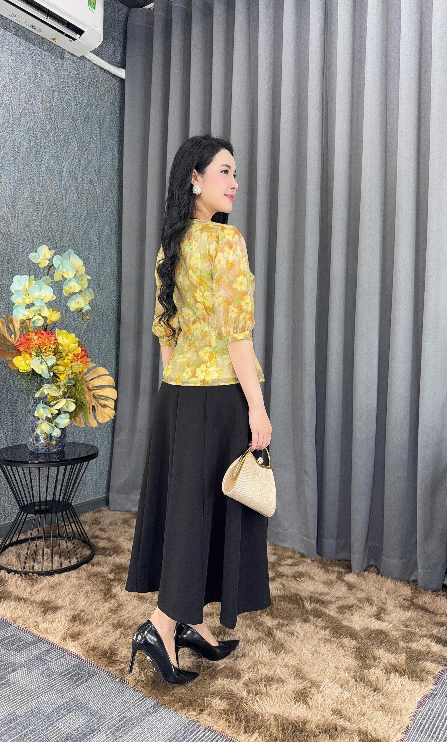 Áo kiểu - A2032 - Thương hiệu Zonbig_thumbnail_3