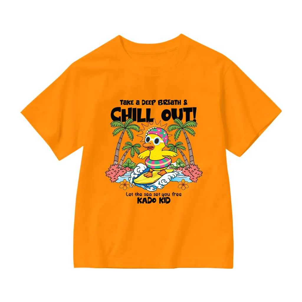 Áo thun bé trai bé gái hè biển Kado form rộng 3431_thumbnail_15