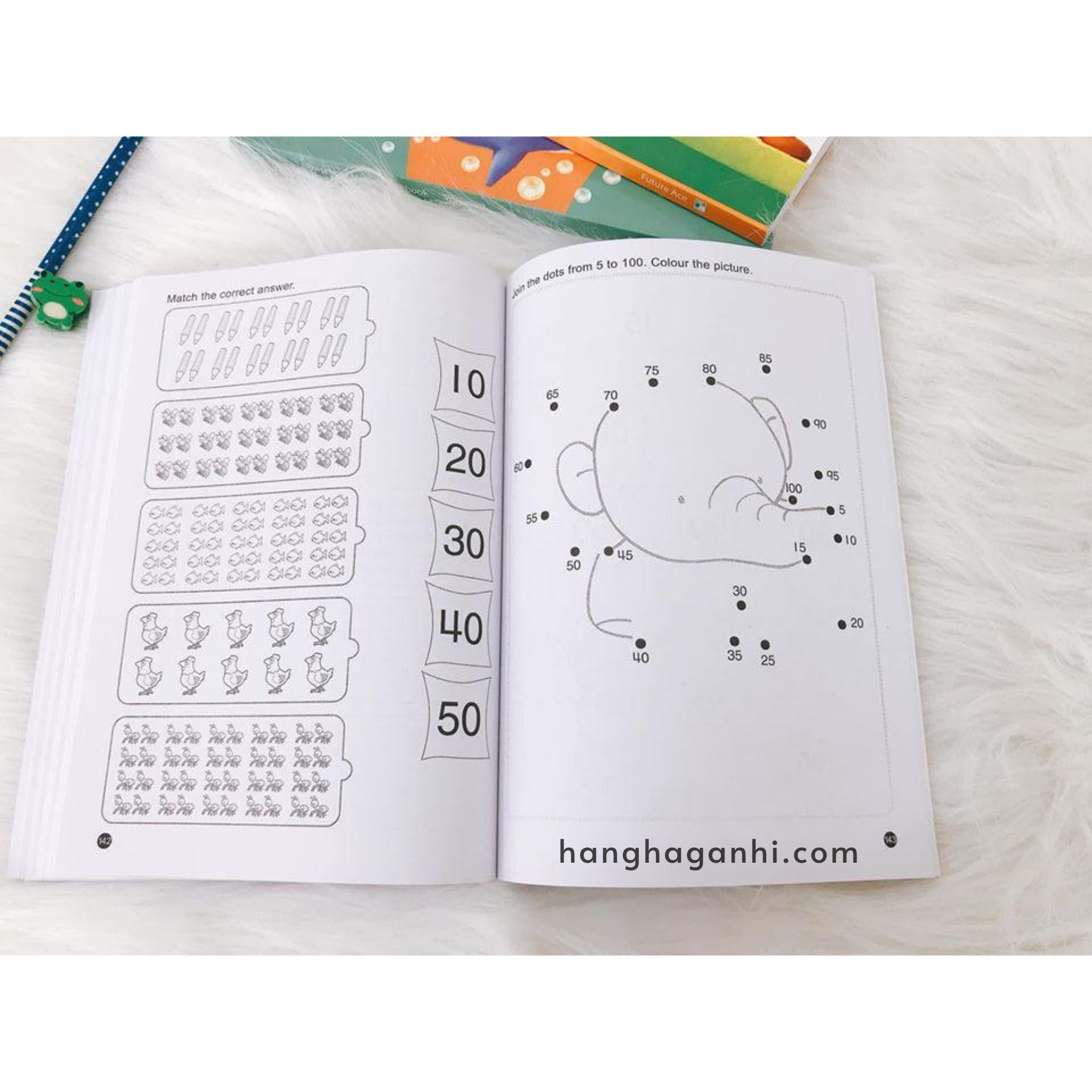 Bộ sách Preschool Maths Workbook 1,2,3 –  Sách Toán Sing Mầm Non_thumbnail_5