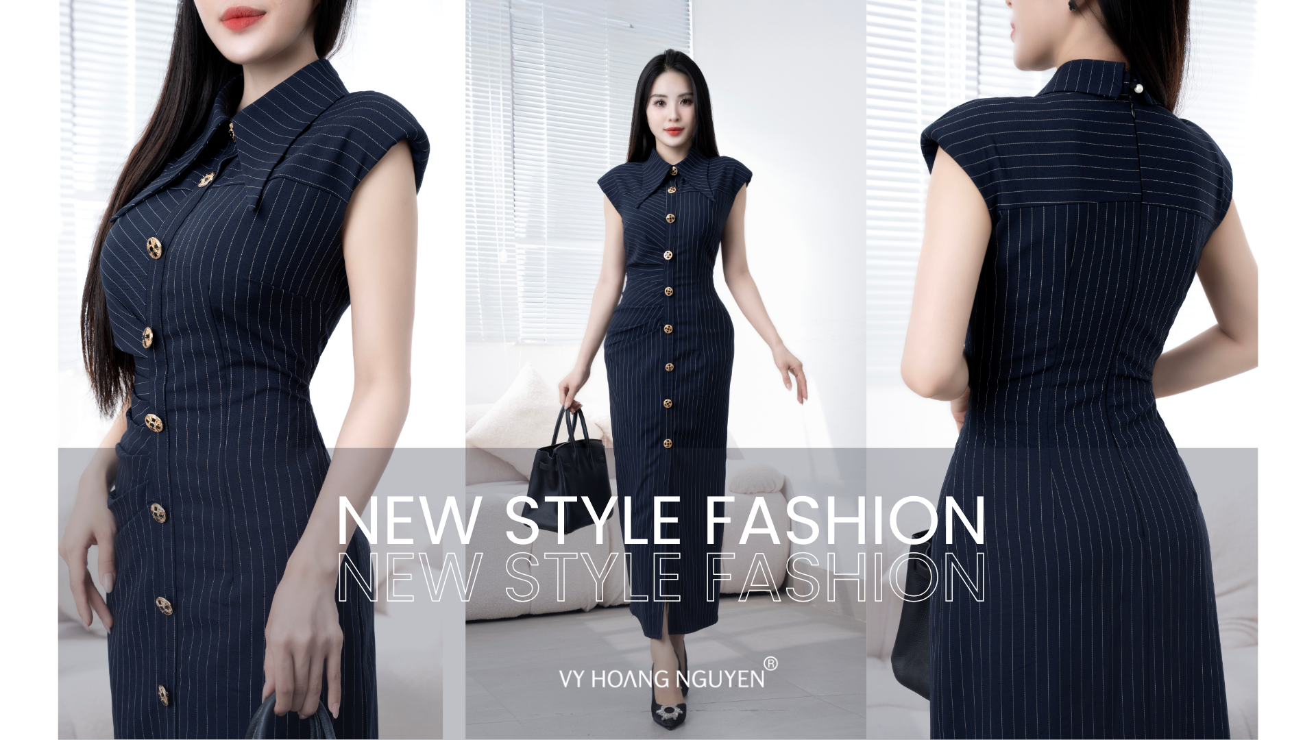 Tủ Đồ Thông Minh: Mặc Gì Cũng Đẹp, Ở Đâu Cũng Sang