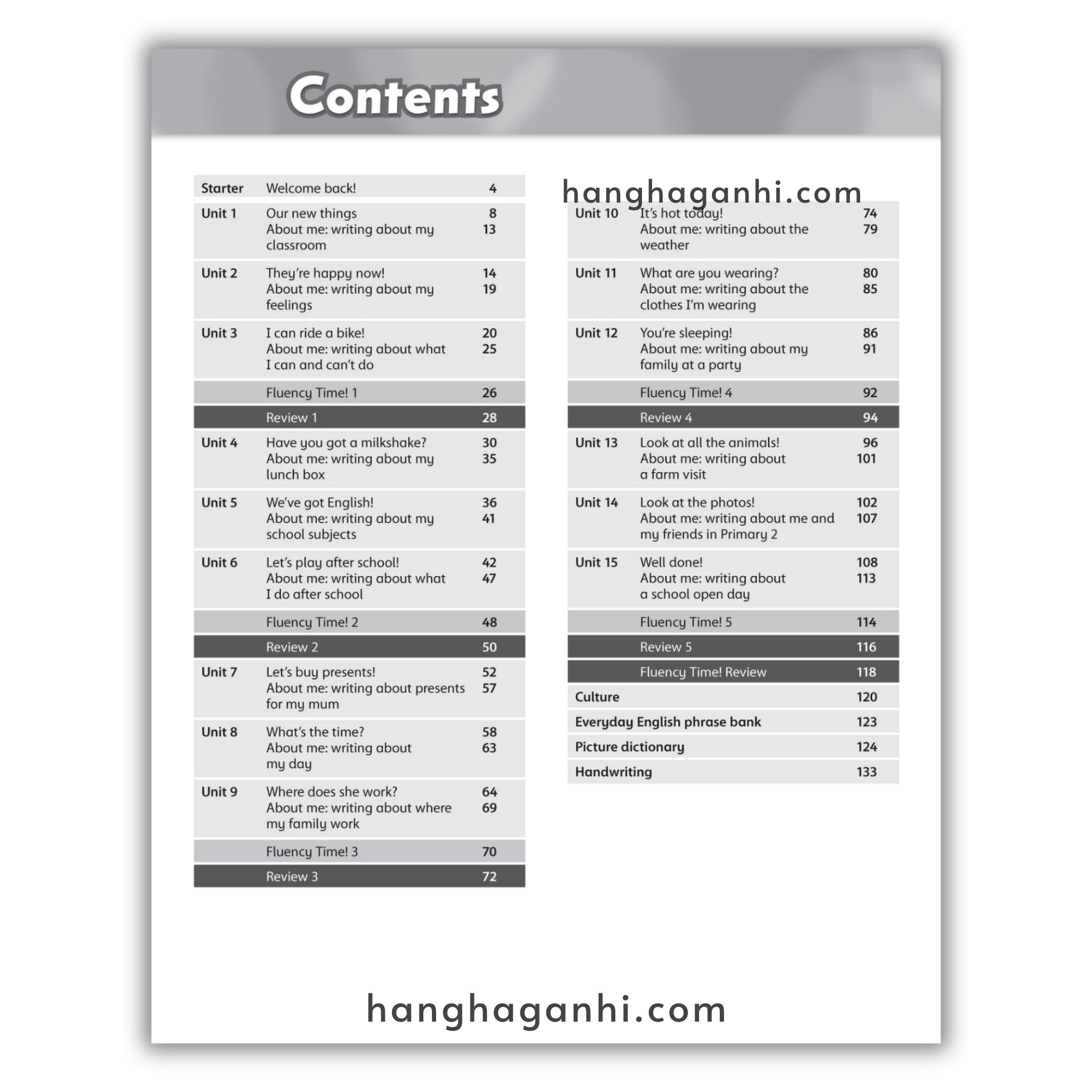 Bộ sách Family and Friends Level 2 (2nd , Student book và Work book) – Tặng kèm file nghe_thumbnail_11