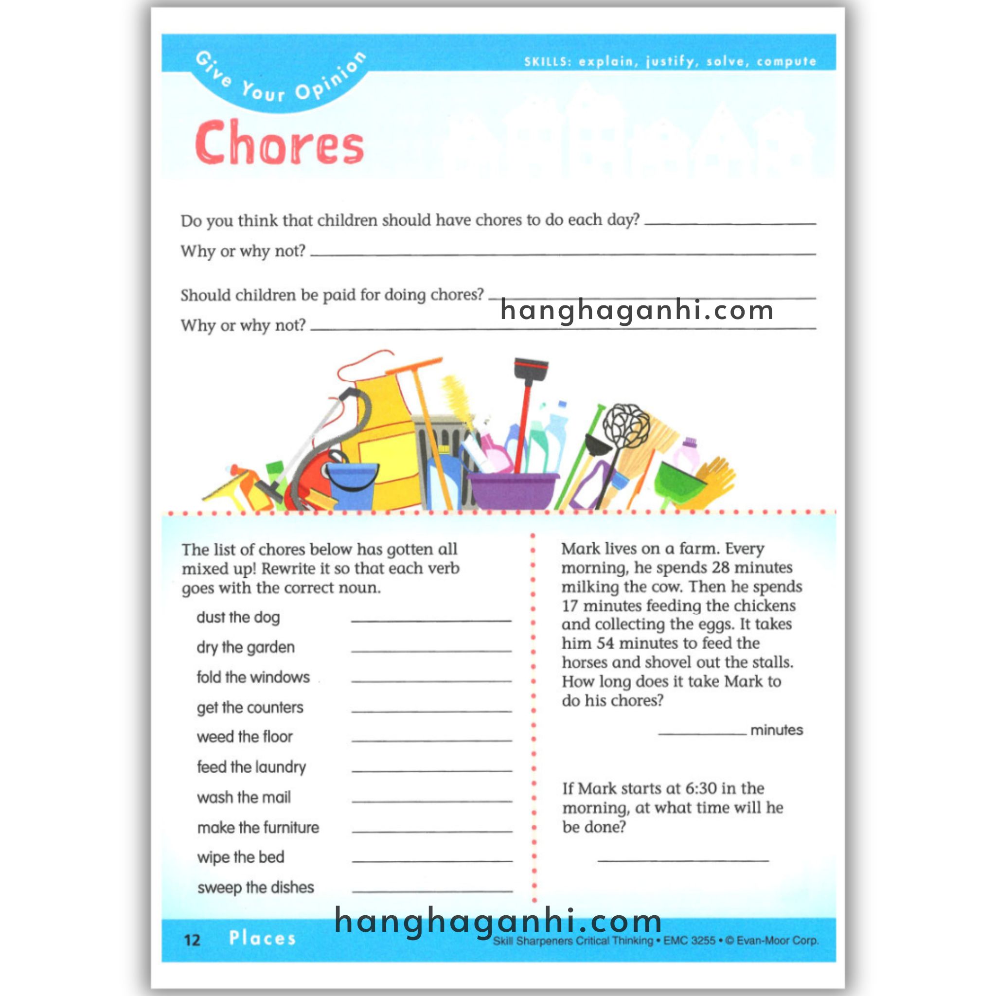 Skill Sharpeners Critical Thinking Grade 5_thumbnail_8