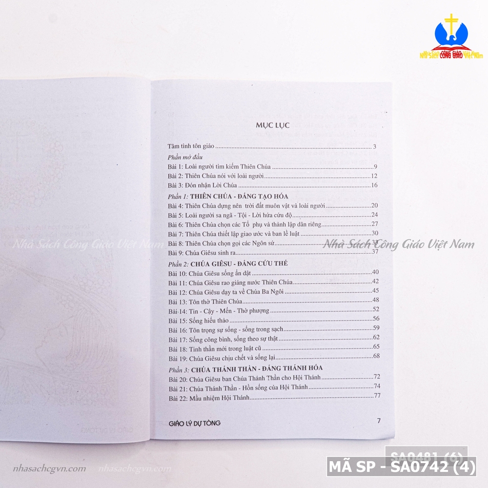 GIÁO LÝ DỰ TÒNG ✔_thumbnail_3