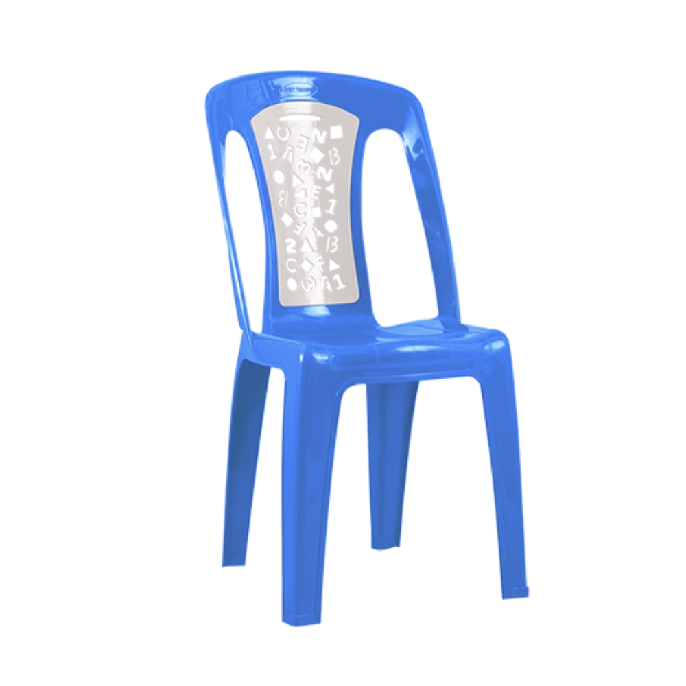 GHẾ DỰA ĐẠI 2 MÀU - ALPHA