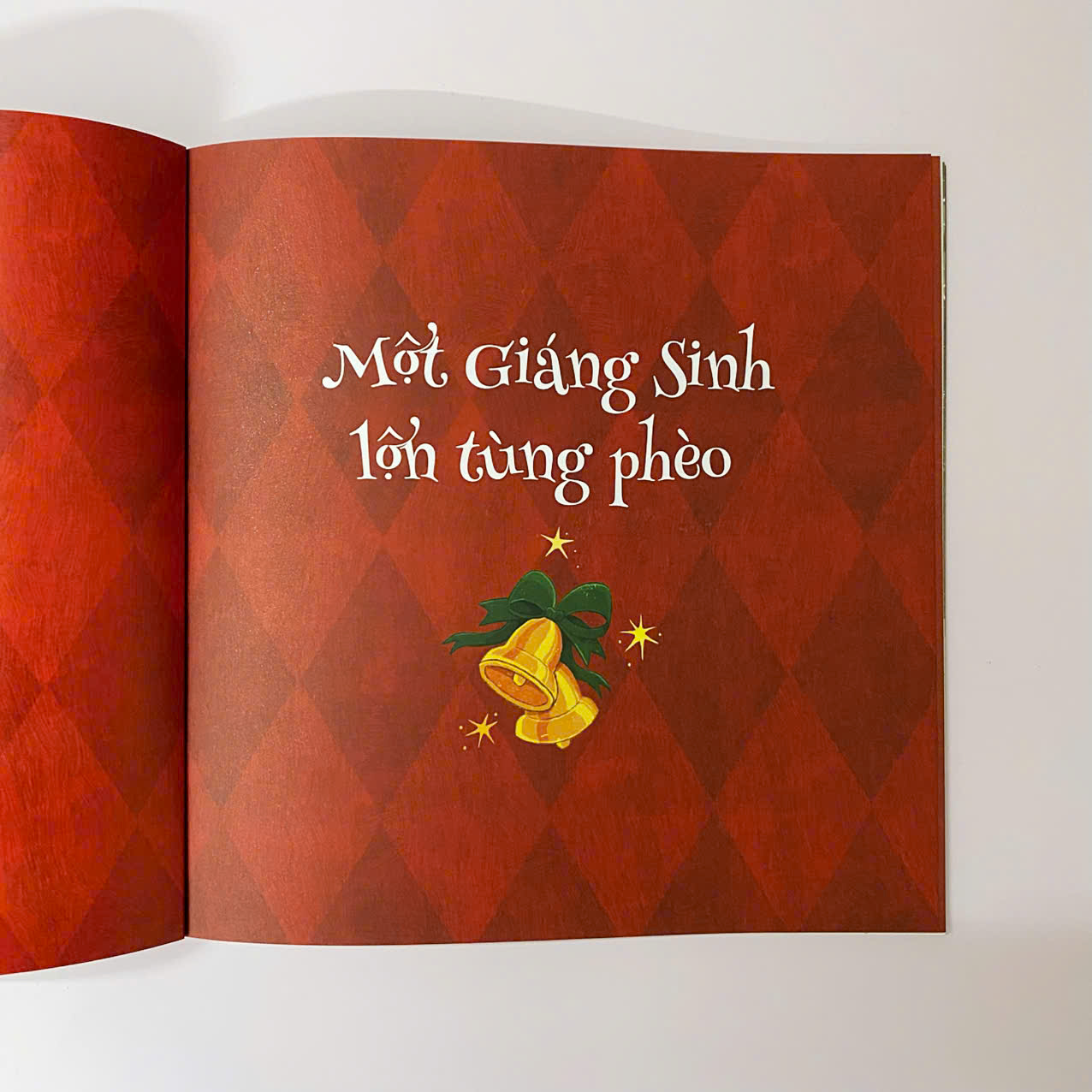 Vun đắp tâm hồn - 1 Giáng Sinh lộn tùng phèo (6+)_thumbnail_1